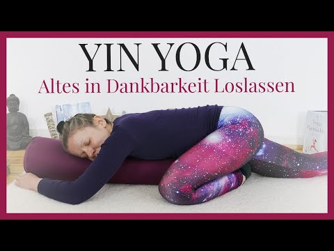YIN YOGA Altes in Dankbarkeit Loslassen | Sperrnächte & Rauhnächte