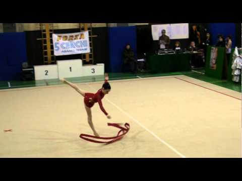 ardor giulia dorigo nastro interregionale