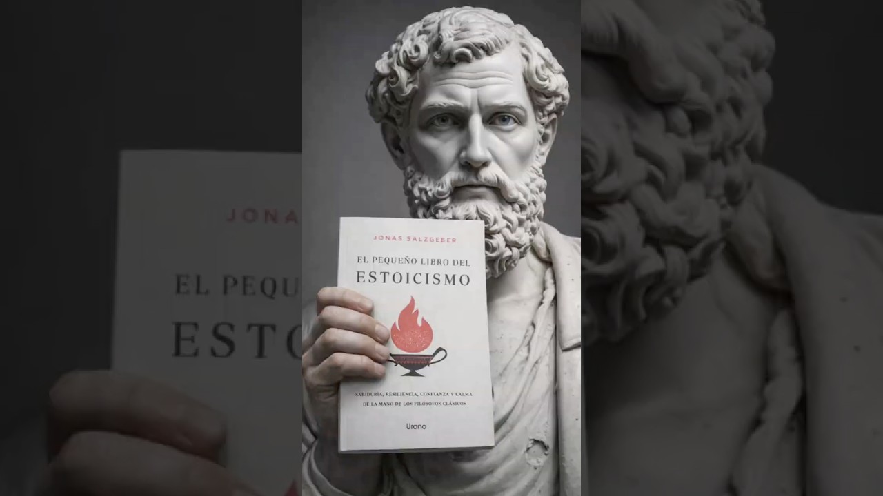 The Little Book of Stoicism. You cannot learn what you already think you know.