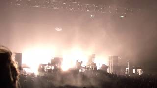 Emotional Haircut by LCD Soundsystem @ James L. Knight Center on 10/25/17