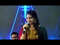 Neeyae Nirandharam Srinisha Christian Devotional Song Live Performance Tonyrock406