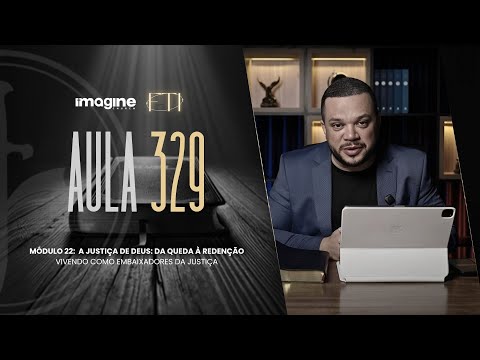 Aula 329 | Formação Teológica Imagine | Walter Procópio