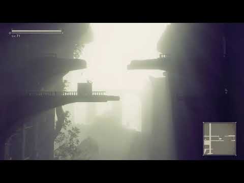 NieR Automata | Complete walkthrough, all weapons, items, upgrades, unit data: pt 16