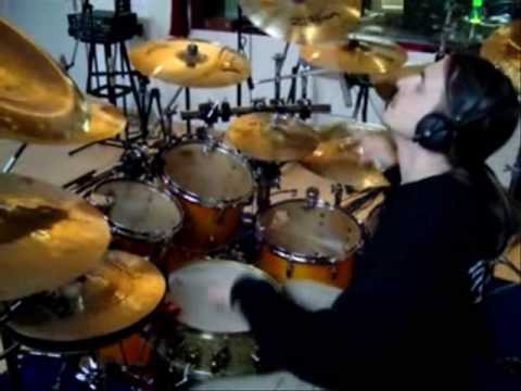 JUVALIANT - Recording "Inhuman Nature" Part II