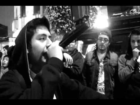 Jokes vs Mcgarros - Audiciones Supremacia Mc Vandal