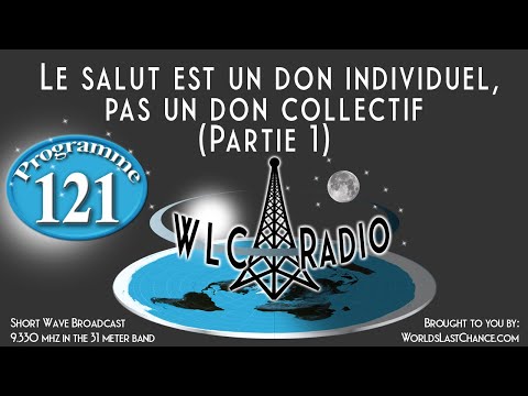 Le salut est un don individuel, pas un don collectif (Partie 1)
