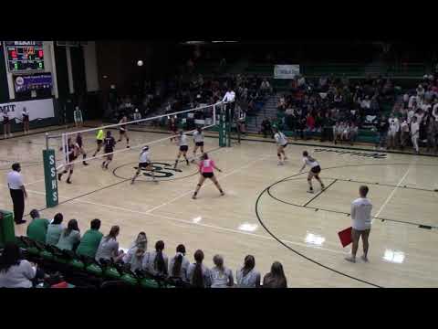 2018 10 11 South Summit Varsity vs Morgan