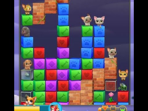 Pet Rescue Saga Level 6101 no boosters