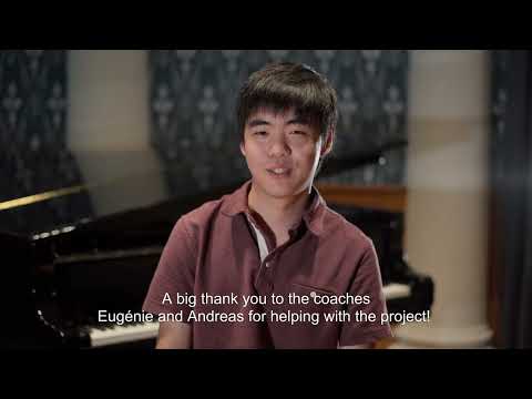 76th Concours de Genève: Interview Kevin Chen, 1st Prize Piano 2022
