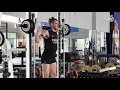 Gareth Bale training hard in the gym (06/08/2021)
