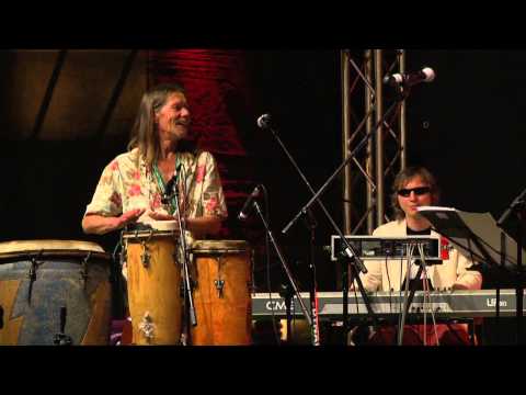 "Jestem z tobą" - Jacek Kleyff, D'Roots Brothers - Noc Kultury 2013