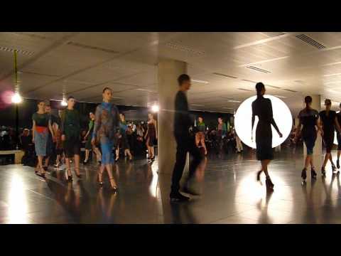 New Style Shopping @ LFW AW 2011: Jonathan Saunders