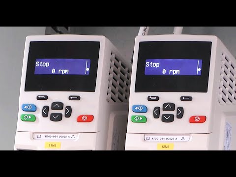 KMG Speed (Booster) Factory Testing - European Coaster Club ACM 2023 (KMG Rides - Netherlands)