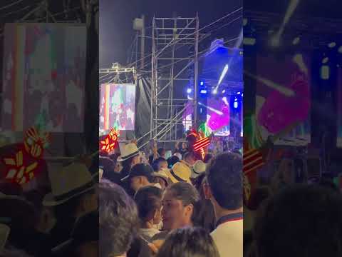 Show Party DJ latino - Sardinata, Norte de Santander. #sonicthehedgehog  #rumba