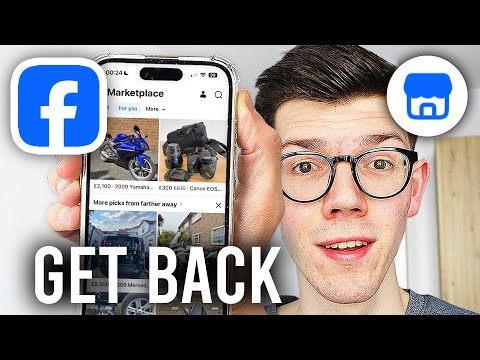 How To Get Facebook Marketplace Back - Full Guide