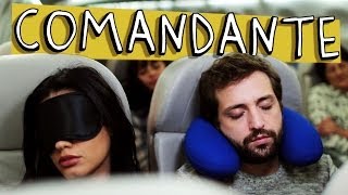 COMANDANTE
