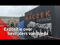 Tentoonstelling over generaal Maczek eert Poolse bevrijders van Breda.