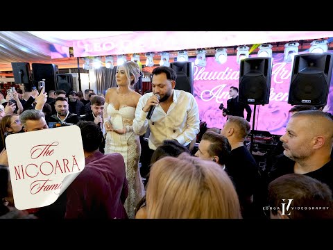 Leo de la Rosiori - Nunta Armin Nicoara & Claudia Puican | COLAJ DE PETRECERE 2025 | #nuntaanului