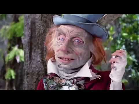 Dreamchild (1985) - "Wonderland" Segments