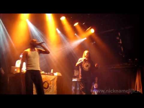 Cella Dwellas live  @ Melkweg, Amsterdam, 15-09-2013