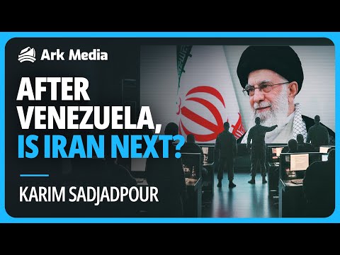 After Venezuela, is Iran Next? - with Karim Sadjadpour