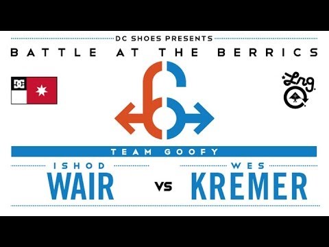 Ishod Wair Vs Wes Kremer: BATB6 - Round 1