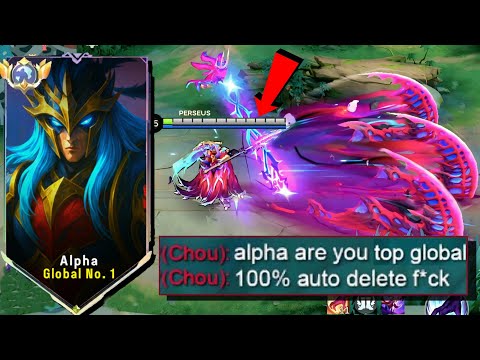 REASONS WHY ALPHA IS THE BEST EXP LANE AND JUNGLE THIS SEASON!! ALPHA BEST BUILD - MLBB