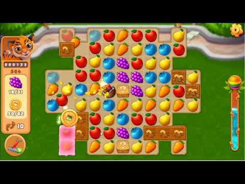 Family Zoo Level 564 - No Boosters