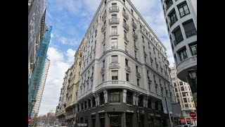 Vídeo de presentación Calle Gran Vía 69, Madrid