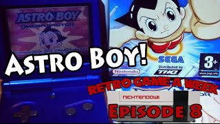 Astro Boy: Omega Factor! -Retro Game A Week Episode 8-