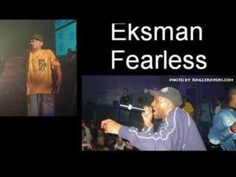 mc eksman n fearless