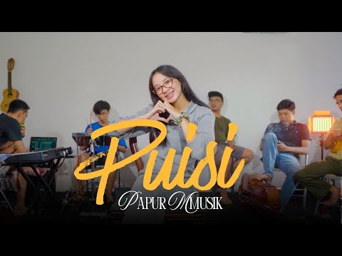 PUISI (JIKUSTIK) - DAPUR MUSIK KERONCONG || AUDIO VIDEO LIVE RECORD ||