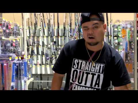 Stooch Trey (Let's Go Fishing)