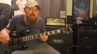 Video thumbnail for E-II Viper Review and Demo. Perfection by Jordan's Guitar Channel