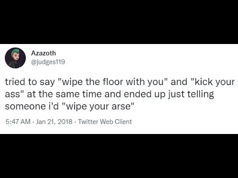 PART TWO: Twitter trying to say MORE things at the same time