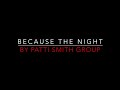 Patti Smith Group - Because The Night [1978] Lyrics HD