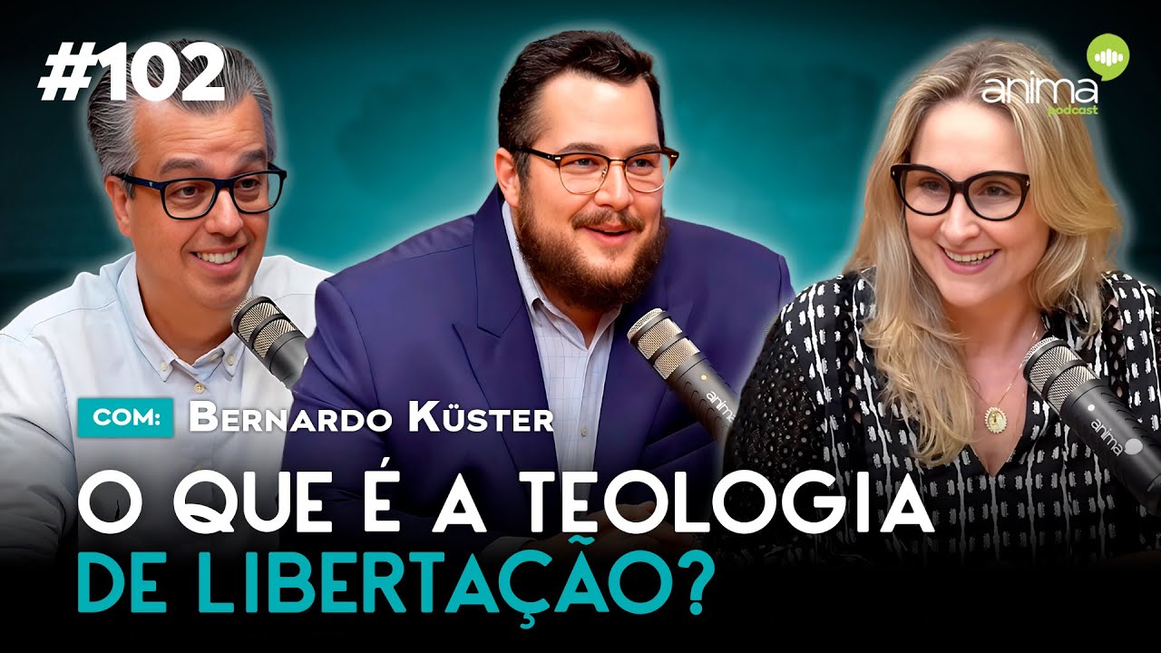 Precisamos rebater esse ataque à Igreja! | Ep. #102 | Com Bernardo Küster