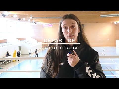 Départs D2F : l'appel du Sud de Charlotte Satgé