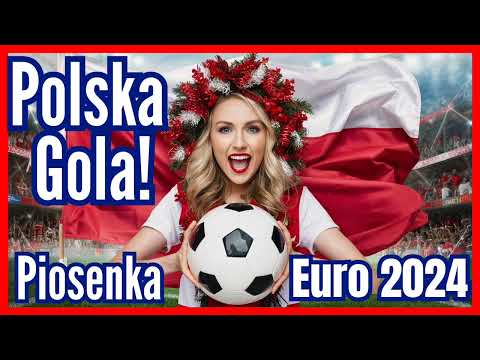 Polska Gola!  (Dajcie gola taka jest kibiców wola) Piosenka Euro 2024 #euro2024 #polska #kibice #gol