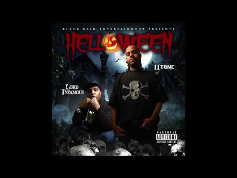 Lord Infamous & II Tone - When Angels Cry ft.T-Rock, Mr. 4Twenty & DCC [Official Audio Remastered]