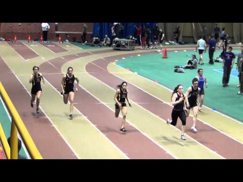 60m Sr. F Final / Paré - Provincial Civil 2012