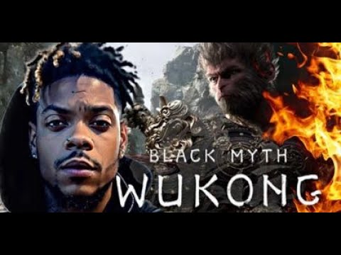 BLACK MYTH WUKONG PS5 Gameplay Walkthrough Part 1 - INTRO