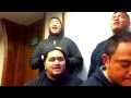 Mark Vaki I Understand Cover By Rex Tafua