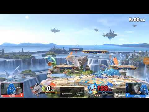 Moment capture | TSM | Leffen (Pokemon Trainer) Perfect 3 Stock to TSM | Tweek (Pokemon Trainer) 😱