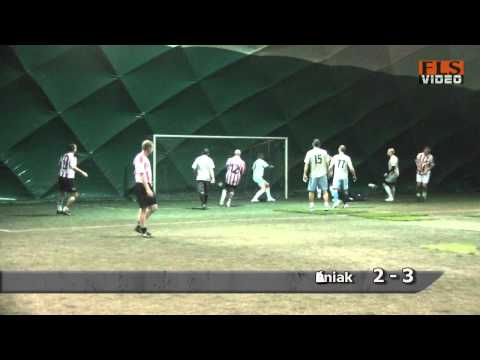 4 tydzień: Cracovia - KPPN (Puchar Ligi Zima 2012)