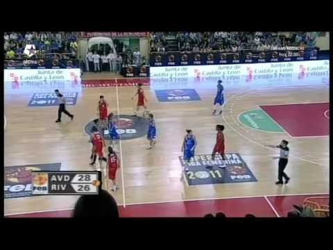 Supercopa 2011. Perfumerías Avenida - Rivas Ecópolis