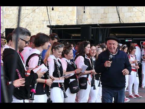 L'encantada - Joan de Nadau, Festival de Bandas 2023 (Place Saint-Pierre)