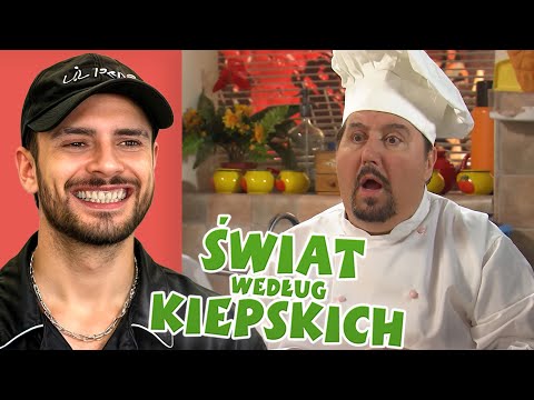 Urodzeni Mordercy - Oglądamy Świat Według Kiepskich