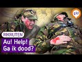 GEWONDEN uit de FRONTLINIE halen met de GENEESKUNDIGE TROEPEN | Rikruten #7