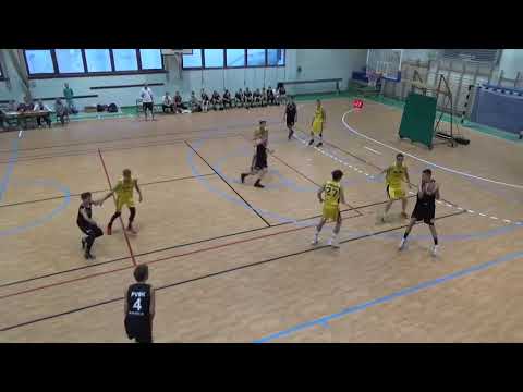 KLKS2017-2018 KLKS - PVSK-Panthers 100:41 (FOKS 2017.09.09.)